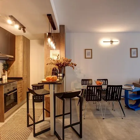 Apartment Mar Jonica, 1 A2 Dénia