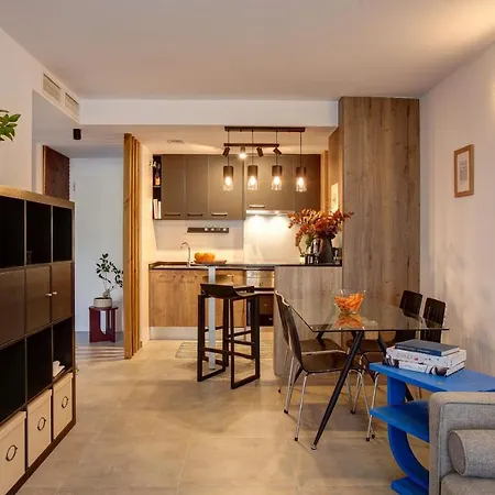 Apartmán Mar Jonica, 1 A2 Denia